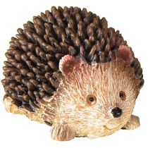 Artikel Mini Igel Deko Figuren Herbst Handbemalt 4×2,5×2cm 6 St
