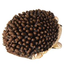 Artikel Mini Igel Deko Figuren Herbst Handbemalt 4×2,5×2cm 6 St