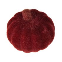 Artikel Mini Kürbis Deko am Stiel Herbstdeko 6 Farben Ø4cm 18 St