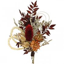 Artikel Natur Auflage Grabauflagen Trauerfloristik 3-fach sortiert 24 St