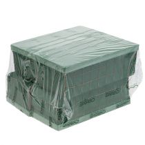 Artikel Steckschaum Ziegel 24cm x11cm x 8cm 4 St