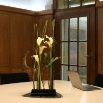 Artikel OASIS® Black Table Deco Medi Steckschaum 4 St