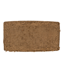Artikel OASIS® Renewal® Floral Foam Biolit® Steckschaumziegel 1/1, braun, 24 × 13 × 8 cm, 2 Stück