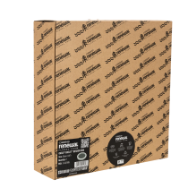 Artikel OASIS® Renewal® Floral Foam Biolit® Steckschaumring mit Boden, braun, Ø 38 cm, 2 Stück