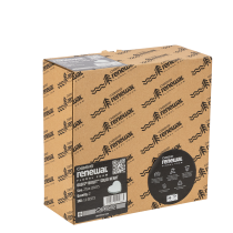 Artikel OASIS® Renewal® Biolit® Steckschaumherzen 26 × 24 × 5 cm, 2 Stück