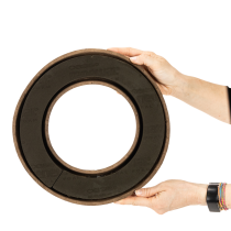 Artikel OASIS® Renewal® Biolit® Steckschaum-Ring mit Schale, rund, 31 cm, 2 Stück