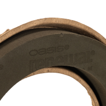Artikel OASIS® Renewal® Biolit® Steckschaum-Ring mit Schale, rund, 31 cm, 2 Stück