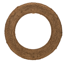 Artikel OASIS® Renewal® Biolit® Steckschaum-Ring, 40 cm, 5 cm hoch, 2 Stück