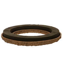 Artikel OASIS® Renewal® Biolit® Steckschaum-Ring, 40 cm, 5 cm hoch, 2 Stück