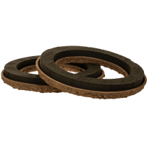 Artikel OASIS® Renewal® Biolit® Steckschaum-Ring, 40 cm, 5 cm hoch, 2 Stück