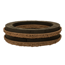 Artikel OASIS® Renewal® Biolit® Steckschaum-Ring, 40 cm, 5 cm hoch, 2 Stück