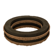 Artikel OASIS® Renewal® Biolit® Steckschaum-Ring, 40 cm, 5 cm hoch, 2 Stück