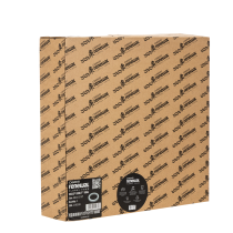Artikel OASIS® Renewal® Biolit® Steckschaumring mit Schale, 45 cm, schwarz nach dem Wässern, 2 Stück