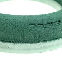 Artikel Steckschaum Ring Grün Ø30cm 4er-Set für Kranzgestaltung und Gestecke