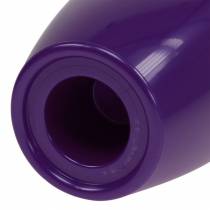 Artikel Orchideentopf Kunststoff Glänzend Ø12,5cm Violett