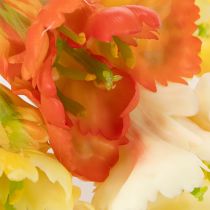 Artikel Künstliche Tulpen in Orange, 53 cm, für Dekoration und kreative Gestaltung