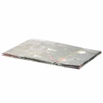 Artikel Geschenktüte Papiertasche Weihnachtsdorf H30cm 2St