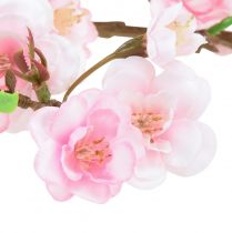 Artikel Pfirsichblütenzweig künstlich Rosa 69cm