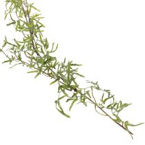 Artikel Asparagus Girlande aus Kunststoff 170cm Grün