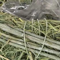 Artikel Deko Herz aus Naturgras mit Folieneinsatz 14cm Grün 2er Set
