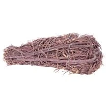 Artikel Herzförmige Schale aus Zweigen mit Folieneinsatz 14 cm 2er-Set