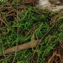 Artikel Pflanzschiffchen Reben und Moos Pflanzschale 31×17×6cm