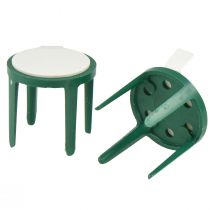 Artikel Pinholder Gesteckhalter Selbstklebend für Steckschaum 3cm 5 St