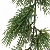 Weihnachtsgirlande künstlich Pinie Girlande Grün 160cm