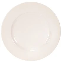 Artikel Teller rund Kunststoff 17 cm Apricot Dekoration 6er-Set