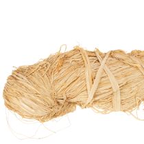 Artikel Raffiabast Bündel Naturbast für Floristik und Geschenkverpackung 1 kg