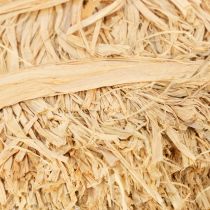 Artikel Raffiabast Bündel Naturbast für Floristik und Geschenkverpackung 1 kg