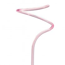 Artikel Rankhilfe Blumenstab Orchideenstab Pink Twister 38cm