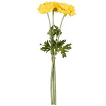 Artikel Künstliche Ranunkel als Einzelblume für elegante und pflegeleichte Dekoration 51cm 3St