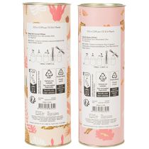 Artikel Raumduft Diffuser aus Glas 19cm 2er-Set Mango und Kokos für den Innenbereich