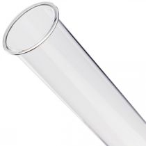 Artikel Reagenzglas aus Glas 200mm × 22mm, farblos