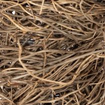 Artikel Rebenring 25 cm aus Naturmaterial für Bastel- und Dekorationsprojekte