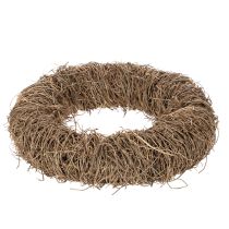 Artikel Rebenring 25 cm aus Naturmaterial für Bastel- und Dekorationsprojekte