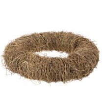 Artikel Weinrebenkranz 35 cm Naturmaterial für Dekoration und Bastelideen