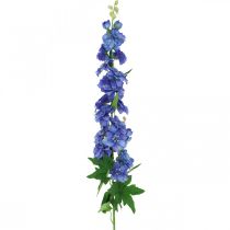 Künstlicher Rittersporn Blau, Lila Kunstblume Delphinium 98cm