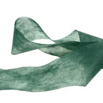 Artikel Römerwickelband Vlies 6cm Grün für Floristik 75m