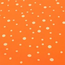 Artikel Rondella-Manschette Orange Ø38cm 50St