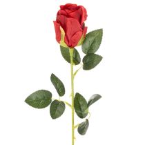Artikel Künstliche Rosen 62 cm Rot 12er-Set für Dekorationen
