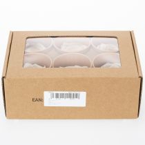 Artikel Rosenköpfe konservierte Blüten für edle floristische Arrangements 5cm 6St