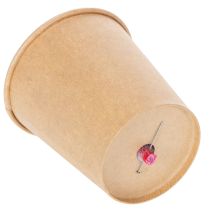 Artikel Konservierte Rosen Rosa 5cm 6 Stück für Tischdekoration