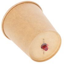 Artikel Konservierte Rosen Rot 5 cm Ø 6er-Set für Dekoration und Geschenke