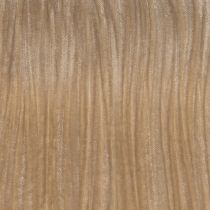 Artikel Tischläufer Crushed Velvet Beige Polyester 25 cm x 2 m