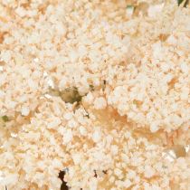 Artikel Schafgarbe künstlich Creme Achillea Kunstblumen 30cm 6 St