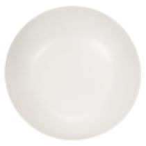 Artikel Runde Dekoschale Kunststoff 30 cm Hellgrau