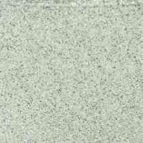 Artikel Pflanzschale aus Metall auf hohem Fuss rund Hellgrün 18cm