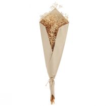 Artikel Konserviertes Gypsophila-Schleierkraut 50cm, Weiss, Trockenblume 55g